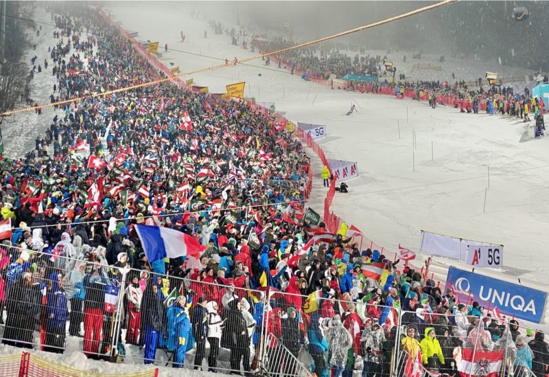 Schladming Night Race 2020
